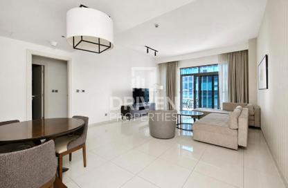 Apartment - 1 Bedroom - 2 Bathrooms for rent in Avanti - Business Bay - Dubai