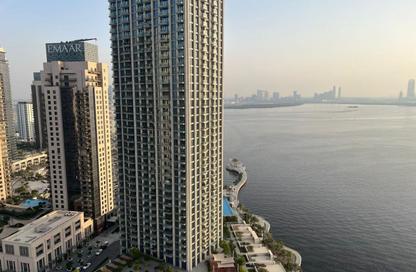 شقة - 2 غرف نوم - 3 حمامات للايجار في أدريس هاربور بوينت - مرسى خور دبي - دبي