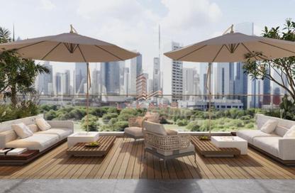 Apartment - 1 Bedroom - 2 Bathrooms for sale in Stamn Yuni - Al Satwa - Dubai