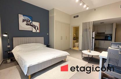 Apartment - Studio - 1 Bathroom for sale in The Bridge - Dubai Sports City - Dubai