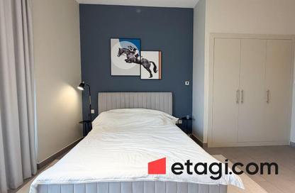 Apartment - Studio - 1 Bathroom for sale in The Bridge - Dubai Sports City - Dubai
