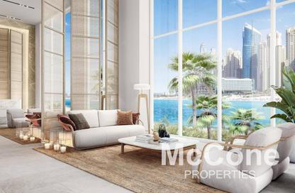 Apartment - 1 Bedroom - 2 Bathrooms for sale in Bluewaters Bay Building 1 - Bluewaters Bay - Bluewaters - Dubai