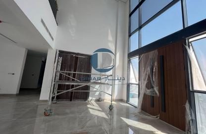 Villa - 7+ Bedrooms - 7+ Bathrooms for rent in Zayed City (Khalifa City C) - Khalifa City - Abu Dhabi