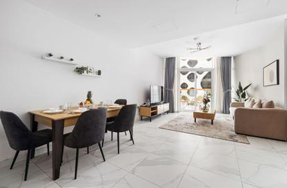 Apartment - 1 Bedroom - 2 Bathrooms for rent in Millennium Binghatti Residences - Business Bay - Dubai