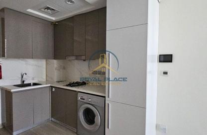 Apartment - Studio - 1 for rent in Azizi Riviera 1 - Azizi Riviera - Meydan One - Meydan - Dubai