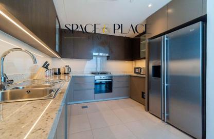 Apartment - 2 Bedrooms - 3 Bathrooms for rent in BLVD Heights Tower 1 - BLVD Heights - Downtown Dubai - Dubai