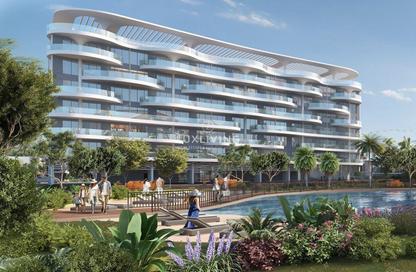 Apartment - 1 Bedroom - 2 Bathrooms for sale in Lagoon Views 8 Tower A - Lagoon Views 8 - Lagoon Views - Damac Lagoons - Dubai