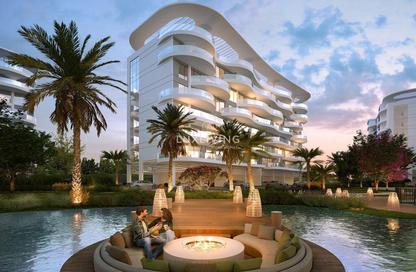 Apartment - 1 Bedroom - 2 Bathrooms for sale in Lagoon Views 8 Tower A - Lagoon Views 8 - Lagoon Views - Damac Lagoons - Dubai