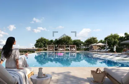 Apartment - 1 Bedroom - 1 Bathroom for sale in Silva - Dubai Creek Harbour (The Lagoons) - Dubai