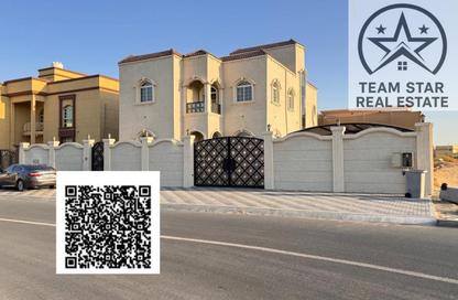 Villa - 6 Bedrooms - 7+ Bathrooms for rent in Al Raqaib 1 - Al Raqaib - Ajman Villa - 6 Bedrooms - 7+ Bathrooms for rent in Al Raqaib 1 - Al Raqaib - Ajman