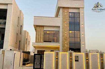 Villa - 5 Bedrooms - 7 Bathrooms for sale in Al Helio 2 - Al Helio - Ajman