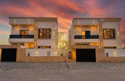 Villa - 5 Bedrooms - 7 Bathrooms for sale in Kabbali Hills - Al Helio 2 - Al Helio - Ajman