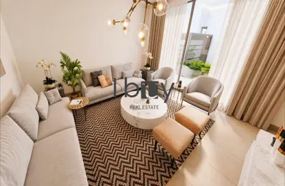 Villa - 4 Bedrooms - 7 Bathrooms for sale in Fay Al Reeman II - Al Shamkha - Abu Dhabi