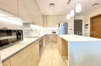 Apartment - 1 Bedroom - 2 Bathrooms for rent in Q Gardens Boutique Residences Block A - Q Gardens Boutique Residences - Arjan - Dubai