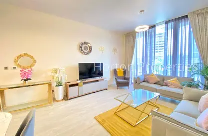 شقة - غرفة نوم - 2 حمامات للايجار في Q Gardens بوتيك ريزيدنسز بلوك A - كيو جاردنز بوتيك ريزيدنسز - ارجان - دبي