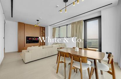 Apartment - 3 Bedrooms - 4 Bathrooms for rent in Binghatti Tulip - District 11 - Jumeirah Village Circle - Dubai