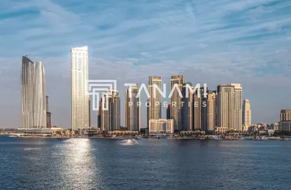 Apartment - 3 Bedrooms - 4 Bathrooms for sale in Creek Waters - Dubai Creek Harbour (The Lagoons) - Dubai Apartment - 3 Bedrooms - 4 Bathrooms for sale in Creek Waters - Dubai Creek Harbour (The Lagoons) - Dubai