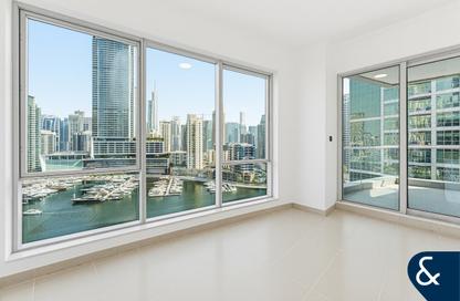 Apartment - 2 - 3 for sale in Delphine Tower - Marina Promenade - Dubai Marina - Dubai