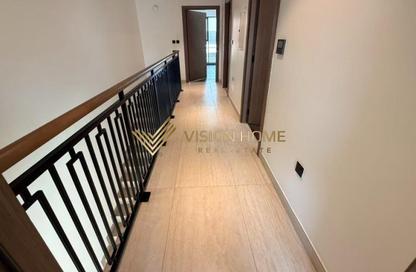 Townhouse - 3 - 3 for rent in Portofino - Damac Lagoons - Dubai
