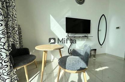Apartment - Studio - 1 Bathroom for rent in Golf Vista 1 - Golf Vista - Golf Town - Damac Hills - Dubai