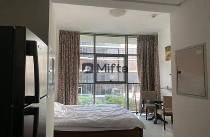 Apartment - Studio - 1 Bathroom for rent in Golf Vista 1 - Golf Vista - Golf Town - Damac Hills - Dubai