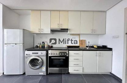 Apartment - Studio - 1 Bathroom for rent in Golf Vista 1 - Golf Vista - Golf Town - Damac Hills - Dubai