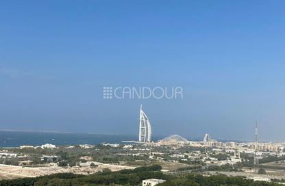 Apartment - 1 - 2 for sale in Hilliana Tower - Acacia Avenues - Al Sufouh 1 - Al Sufouh - Dubai
