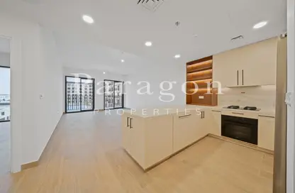 شقة - 2 غرف نوم - 2 حمامات للايجار في ذا هاميلتون - تاون سكوير - دبي