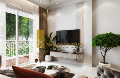 Apartment - 2 Bedrooms - 2 Bathrooms for sale in Vincitore Volare - Arjan - Dubai