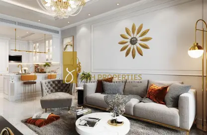 شقة - 2 غرف نوم - 2 حمامات للبيع في فينشيتوري فولير - ارجان - دبي