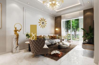Apartment - 2 Bedrooms - 2 Bathrooms for sale in Vincitore Volare - Arjan - Dubai