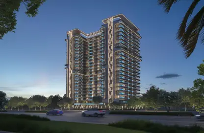 Apartment - 1 Bedroom - 2 Bathrooms for sale in Samana SKy Views - Dubai Production City (IMPZ) - Dubai