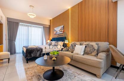 Apartment - Studio - 1 Bathroom for rent in Crystal Residence - District 11 - Jumeirah Village Circle - Dubai