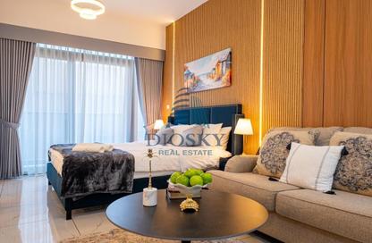 Apartment - Studio - 1 Bathroom for rent in Crystal Residence - District 11 - Jumeirah Village Circle - Dubai