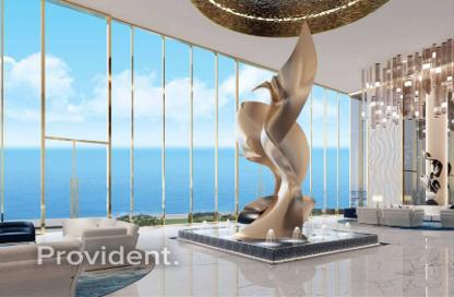 Apartment - Studio - 1 for sale in Oceanz 2 - Oceanz by Danube - Maritime City - Dubai