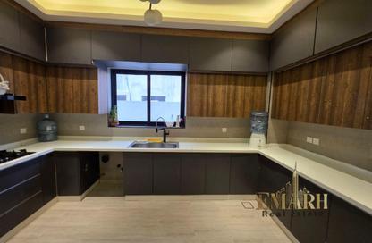 Villa - 4 Bedrooms - 6 Bathrooms for rent in Al Zaheya Gardens - Al Zahya - Ajman