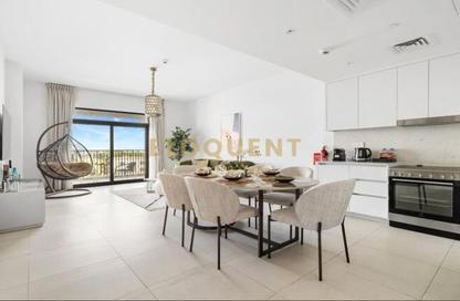 Apartment - 1 Bedroom - 1 Bathroom for rent in Jadeel 3 - Madinat Jumeirah Living - Umm Suqeim 3 - Umm Suqeim - Dubai