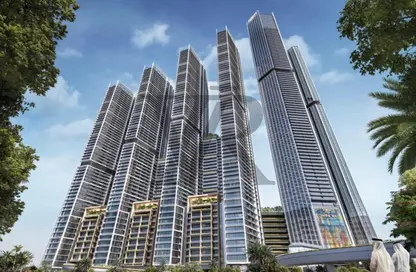 Apartment - 1 Bedroom - 2 Bathrooms for sale in The Horizon at Sobha Central - Sheikh Zayed Road - Dubai