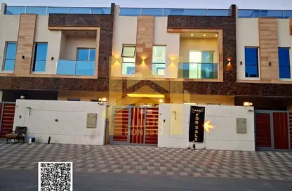 Townhouse - 5 Bedrooms - 7 Bathrooms for sale in Al Yasmeen 1 - Al Yasmeen - Ajman