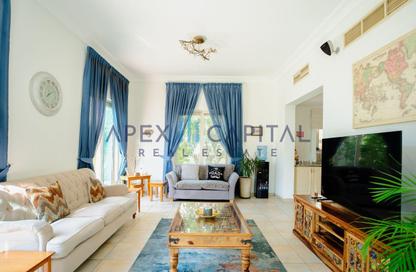Villa - 5 Bedrooms - 5 Bathrooms for sale in Oliva - Victory Heights - Dubai Sports City - Dubai