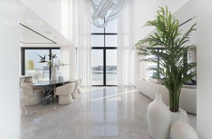 Villa - 5 - 7 for sale in Garden Homes Frond H - Garden Homes - Palm Jumeirah - Dubai