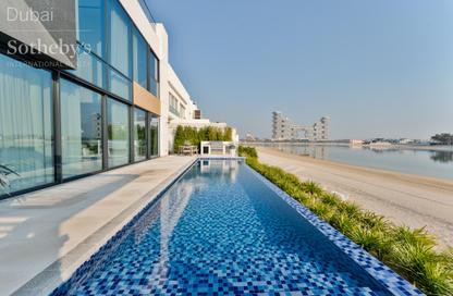 Villa - 5 - 7 for sale in Garden Homes Frond H - Garden Homes - Palm Jumeirah - Dubai