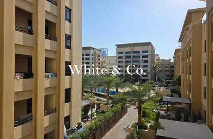 شقة - 2 غرف نوم - 2 حمامات للايجار في السدر  1 - السدر - جرينز - دبي