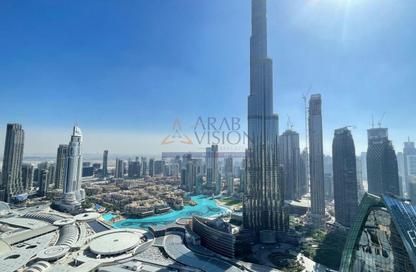 Apartment - 2 Bedrooms - 3 Bathrooms for rent in Kempinski BLVD - Downtown Dubai - Dubai