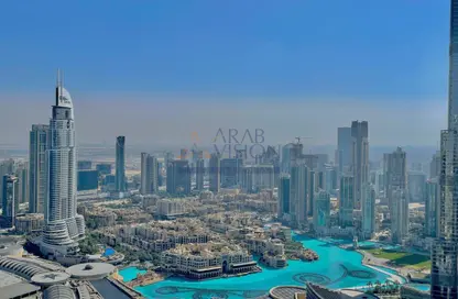 Apartment - 2 Bedrooms - 3 Bathrooms for rent in Kempinski BLVD - Downtown Dubai - Dubai