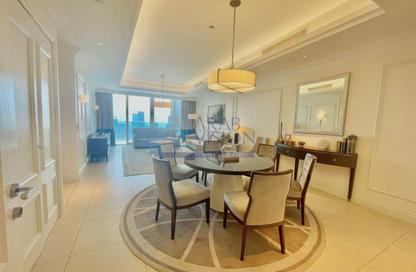 Apartment - 2 Bedrooms - 3 Bathrooms for rent in Kempinski BLVD - Downtown Dubai - Dubai