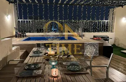 Villa - 5 Bedrooms - 7 Bathrooms for rent in Al Zaheya Gardens - Al Zahya - Ajman