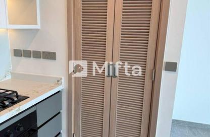 Apartment - 1 - 2 for rent in Peninsula Four - Peninsula - Business Bay - Dubai