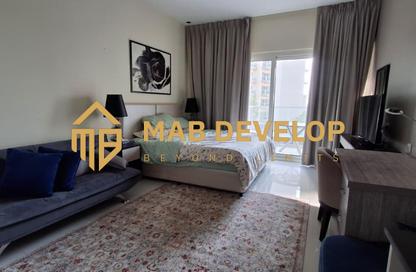Apartment - Studio - 1 for rent in Viridis Residences A - Viridis Residences - Damac Hills 2 - Dubai