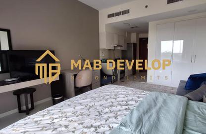 Apartment - Studio - 1 for rent in Viridis Residences A - Viridis Residences - Damac Hills 2 - Dubai